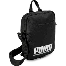Сумка кросс-боди Puma Plus Portable 1,5L черный 19х3,5х15 см