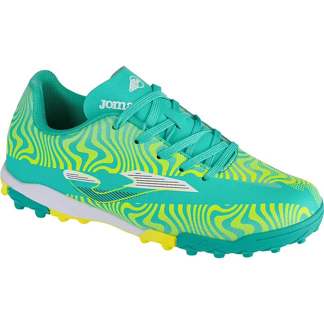 Сороконіжки дитячі Joma EVOLUTION бірюзовий