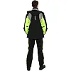 Мотодощовик роздільний куртка та штани SCOYCO RC09 (Чорний)