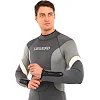 Гидрокостюм длинный мужской LEGEND PL-6561 3мм