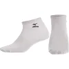 Спортивные носки мужские короткие MIZUNO BC-6942 (Белый)