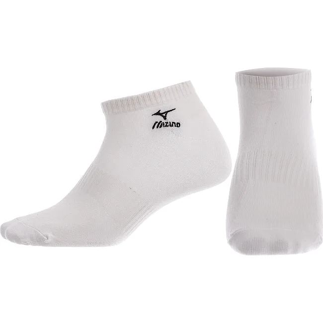 Спортивные носки
 мужские короткие MIZUNO
 BC-6942 (Белый)