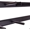 Стойка вертикальная для блинов дисков грифов и бодибаров ZELART
 TA-2658
161x68,5x186см