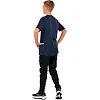 Спортивные штаны
 детские прямые JOMA

 ELBA 100540-100 (Черный)