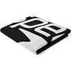 Рушник Speedo LOGO TOWEL AU чорний, білий 75 х 145 см