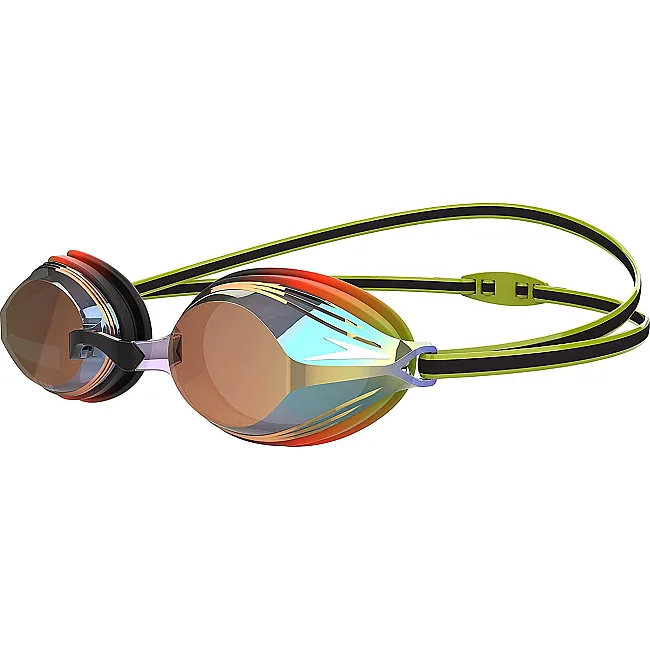 Детские очки для плавания Speedo VENGEANCE MIR GOG JUс