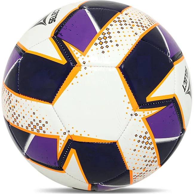 Футбольный мяч
 детский SELECT CLASSIC V24 CLASSIC-5WV №5 (Белый-фиолетовый)