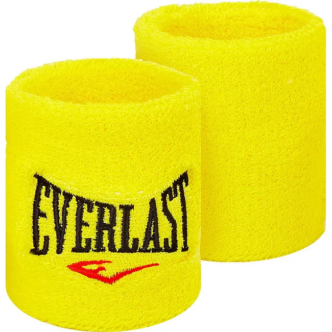 Спортивний напульсник
 вбирає вологу EVERLAST
 BC-5755 1шт (Салатовий)