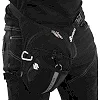 Мотосумка набедренная SUZUKI SP-SPORT
 MS-0307-S 3л 19х24x7см
