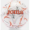 Мяч футбольный Joma EGEO II белый, коралловый, арт.01413.268