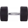 Гантель профессиональная
 с полиуретановым покрытием TECHNOGYM LN-1254-20 1шт 20кг