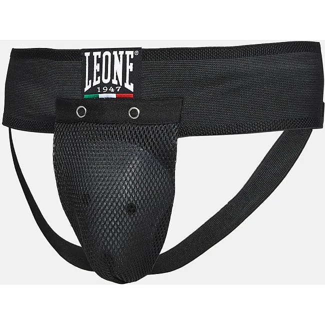 Защита паха Leone PR321 Black