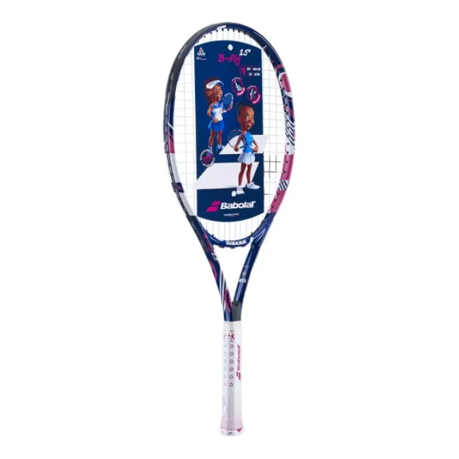 Теннисная ракетка Babolat B fly 25 2023 года