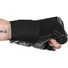Перчатки для воркаута кожа
 HARD TOUCH BC-9527 (Черный)