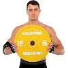 Бамперный диск резиновый

 LiveUp LP8332-15 ø50.5мм 15кг