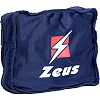 Рюкзак чоловічий Zeus ZAINO SOFT 25L синій 31х45х18 см