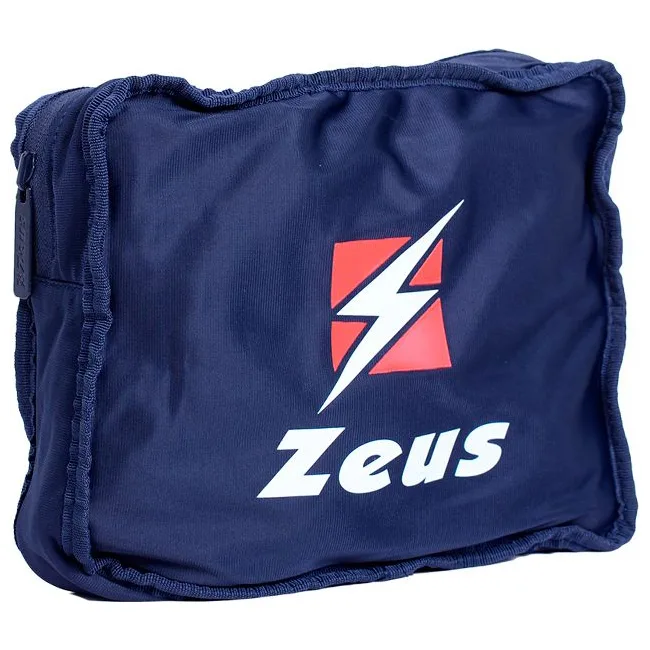 Рюкзак чоловічий Zeus ZAINO SOFT 25L синій 31х45х18 см