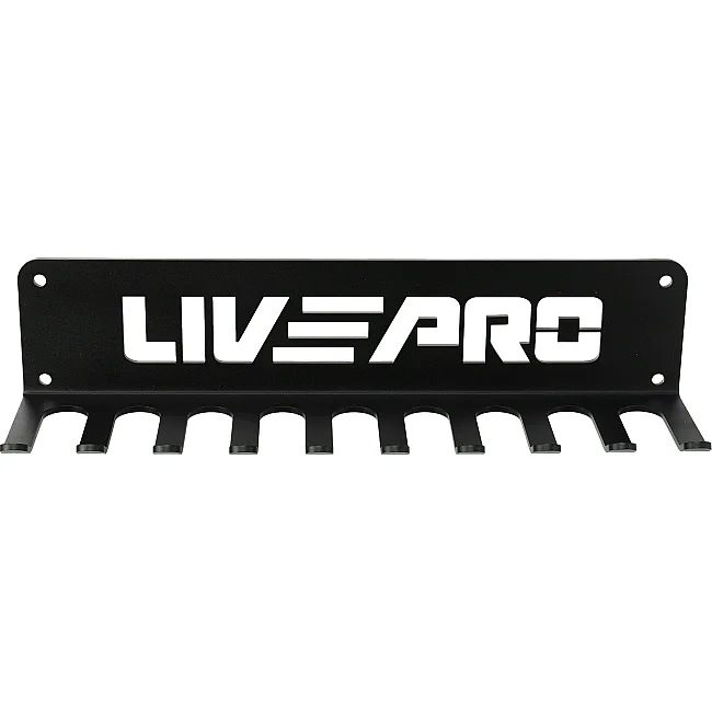Кронштейн настенный для скакалок и петель LiveUp LP8817