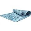 Коврик для йоги Adidas Camo Yoga Matte голубой 176 х 61 х 0,5 см