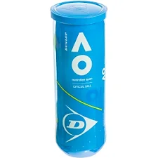 Мячи для тенниса Dunlop Australian Open 3 ball