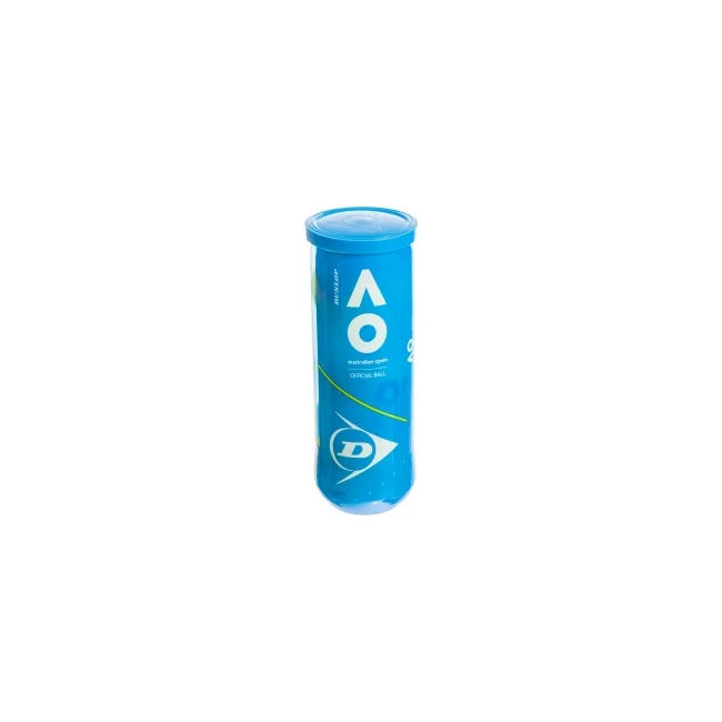 Мячи для тенниса Dunlop Australian Open 3 ball