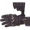 Мотоперчатки MADBIKE MAD-02L (Черный)