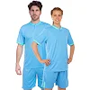 Футбольна форма комплект футболка та шорти SP-SPORT Neat CO-1605 (Блакитний)