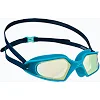 Детские очки для плавания Speedo HYDROPULSE MIRROR GOG JU бирюзовый, черный OSFM