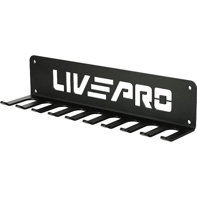 Кронштейн настенный для скакалок и петель LiveUp LP8817