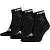 Носки Head QUARTER 3P UNISEX