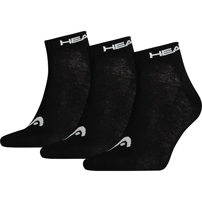 Носки Head QUARTER 3P UNISEX