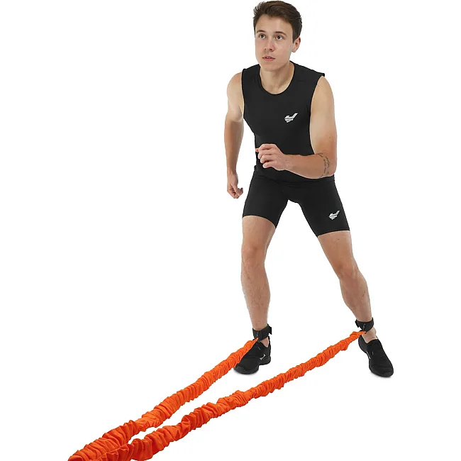 Амортизатор
 для тренировок на скорость и реакцию ZELART
 ANKLE STRAP FI-6555