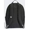 Рюкзак Adidas ADICOLOR BACKPK 21L черный 12,5x30,5x42 см