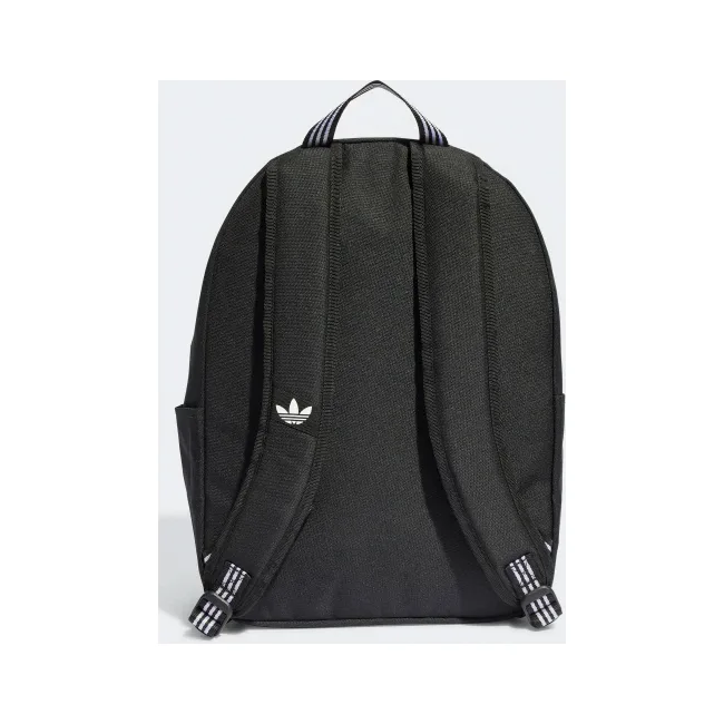 Рюкзак Adidas ADICOLOR BACKPK 21L черный 12,5x30,5x42 см