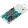 Короткие ласты для тренировок
 MADWAVE
 M074606216W
 34-35