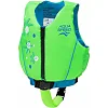 Детский жилет для плавания Aqua Speed Swim Star 61131 бирюзовый, салатовый 15-19 кг
