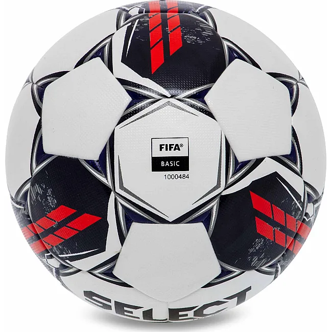 Футбольный мяч
 SELECT TEMPO TB FIFA BASIC V23 TEMPO-5WGR №5 (Белый-серый)
