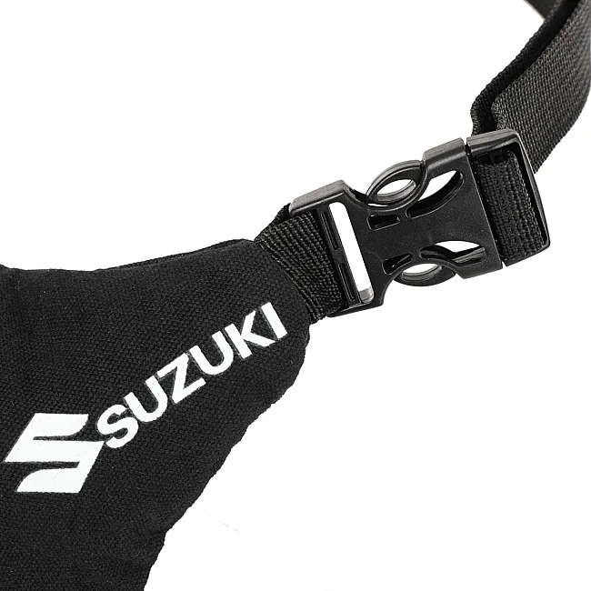 Мотосумка набедренная SUZUKI SP-SPORT
 MS-0307-S 3л 19х24x7см
