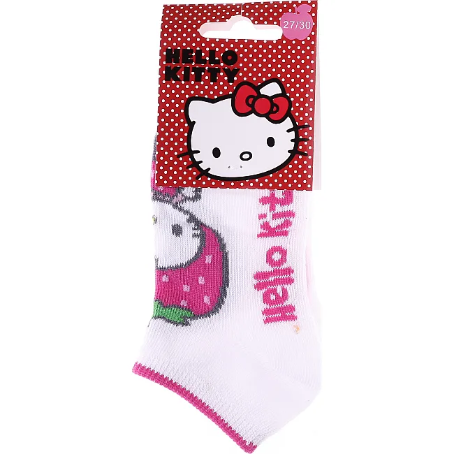 Носки HELLO KITTY HK THEME FRAISE арт.83890528-1