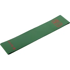 Резинка для упражнений лента сопротивления BLOOM LB7052-40 жесткость HEAVY 40LB (Зеленый)