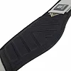 Пояс атлетический текстильный EZOUS LIFTING BELT ARMOR O-03 спинка-17см