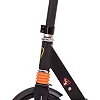 Самокат городской двухколесный складной XINZ SCOOTER 116-A (Черный)
