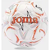 Мяч футбольный Joma EGEO II белый, коралловый, арт.01413.268