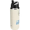 Бутылка для воды Nike SS RECHARGE STRAW BOTTLE 24 OZ кокосовое молоко, голубой, красный, черный 709 мл