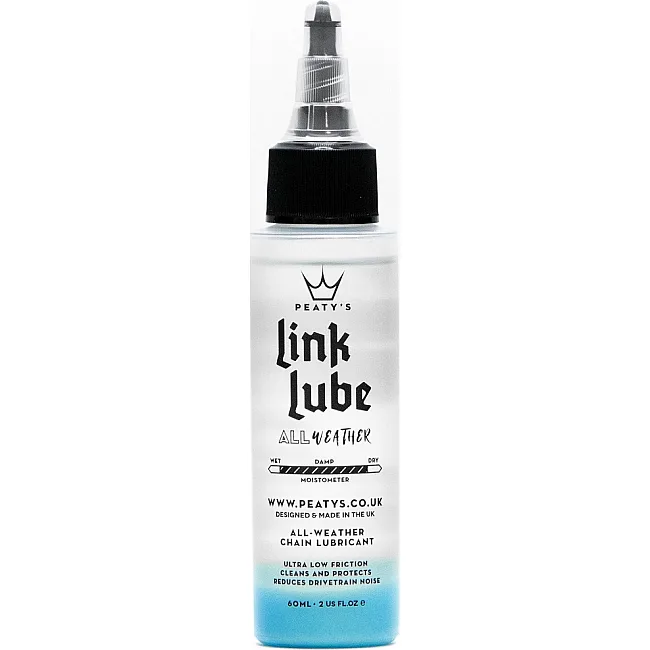 Смазка для цепи Peaty's LinkLube All-Weather, 60ml