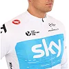 Велоформа демисезонная джерси с длинным рукавом и штаны с лямками SPOINT SKY Y-13