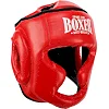 Тренировочный шлем для бокса
 искусственная кожа BOXER

 NEW 2036-N (Синий)