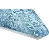 Коврик для йоги Adidas Camo Yoga Matte голубой 176 х 61 х 0,5 см
