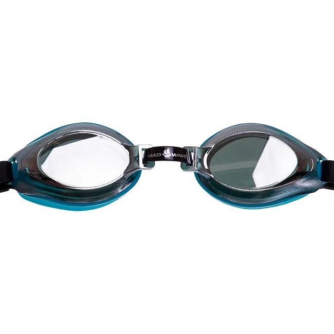 Очки для плавания юниорские
 MADWAVE
 AQUA MIRROR JUNIOR M04150 см
4 (Голубой)