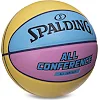 Баскетбольний м'яч
 SPALDING ALL CONFERENCE 76896Y
 7